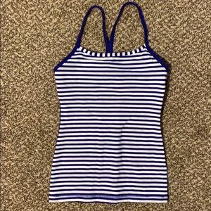 Lululemon power y tank top